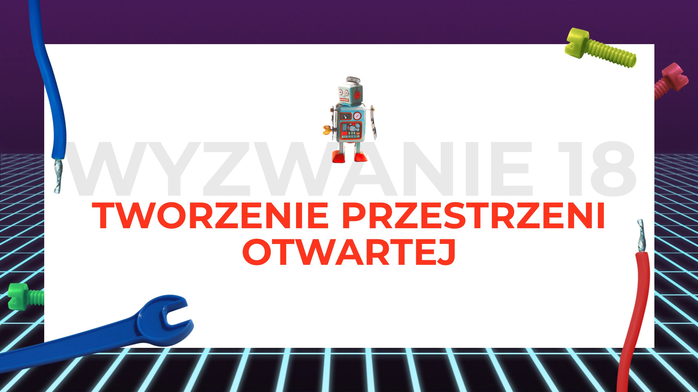 W18.Przeprowadzenie analizy dostępności wybranej przestrzeni, usługi lub produktu dla osób z niepełnosprawnościami