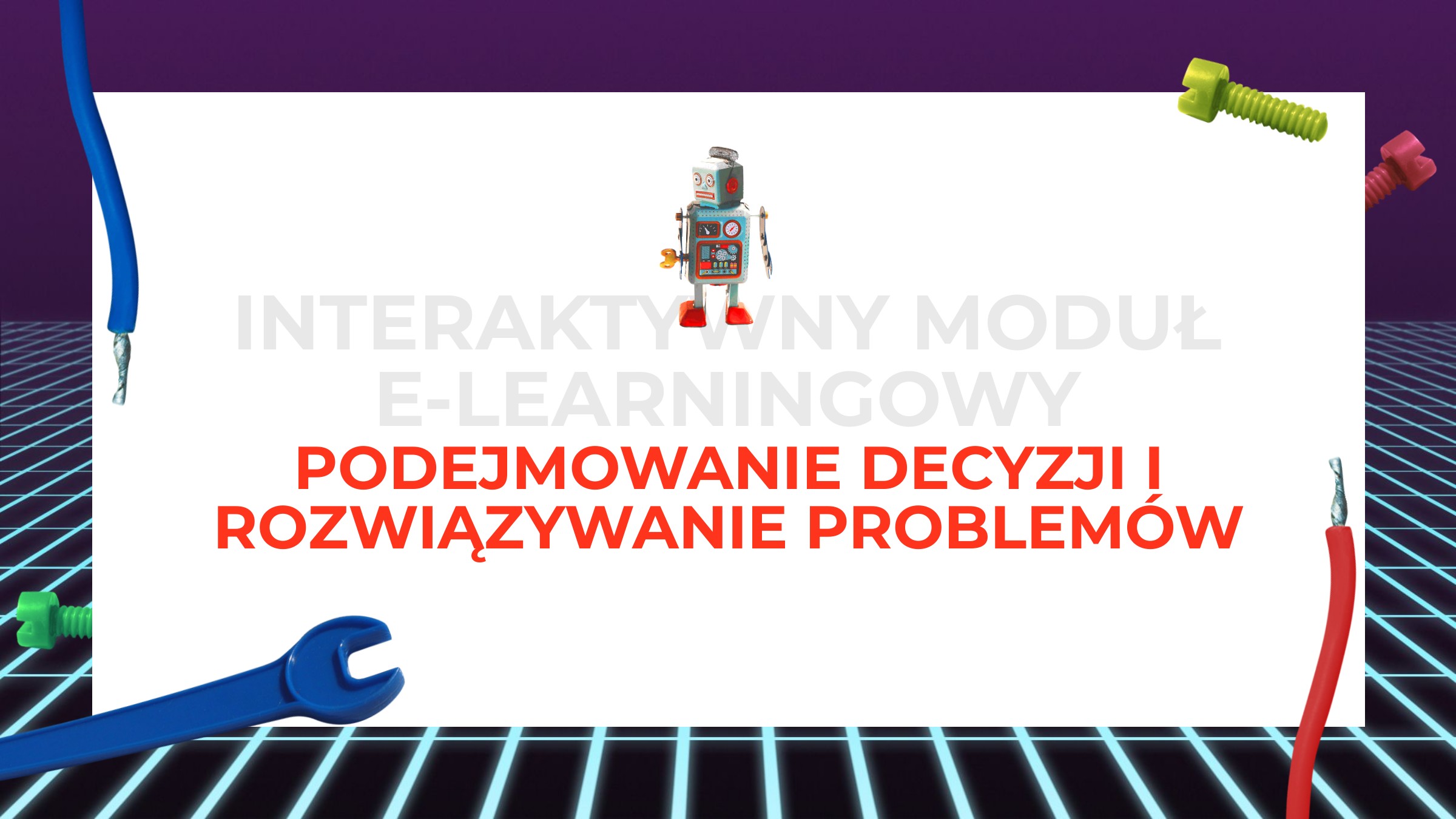 Podejmowanie decyzji i rozwiązywanie problemów