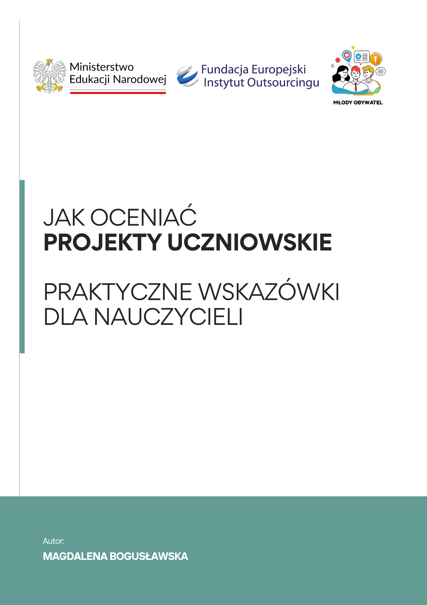 Jak oceniać projekty