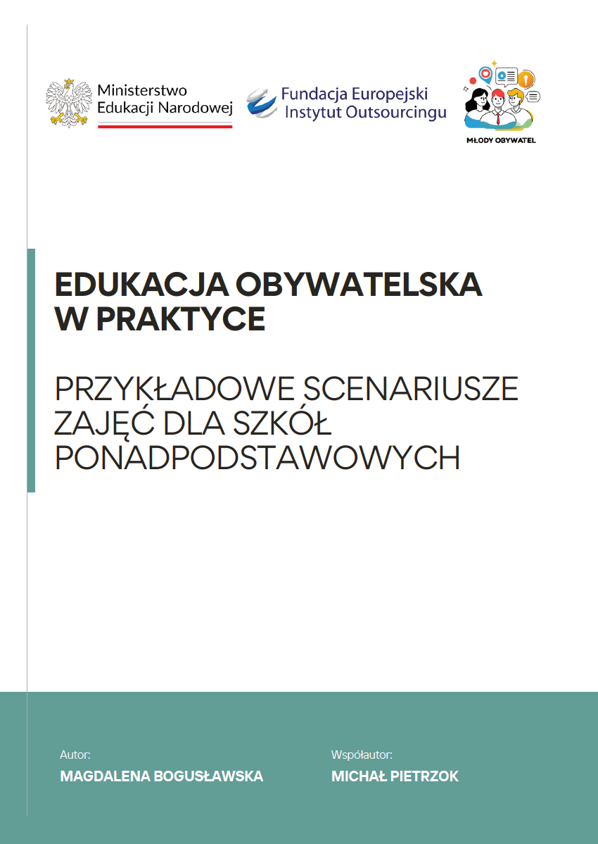 Scenariusze lekcji i projektów