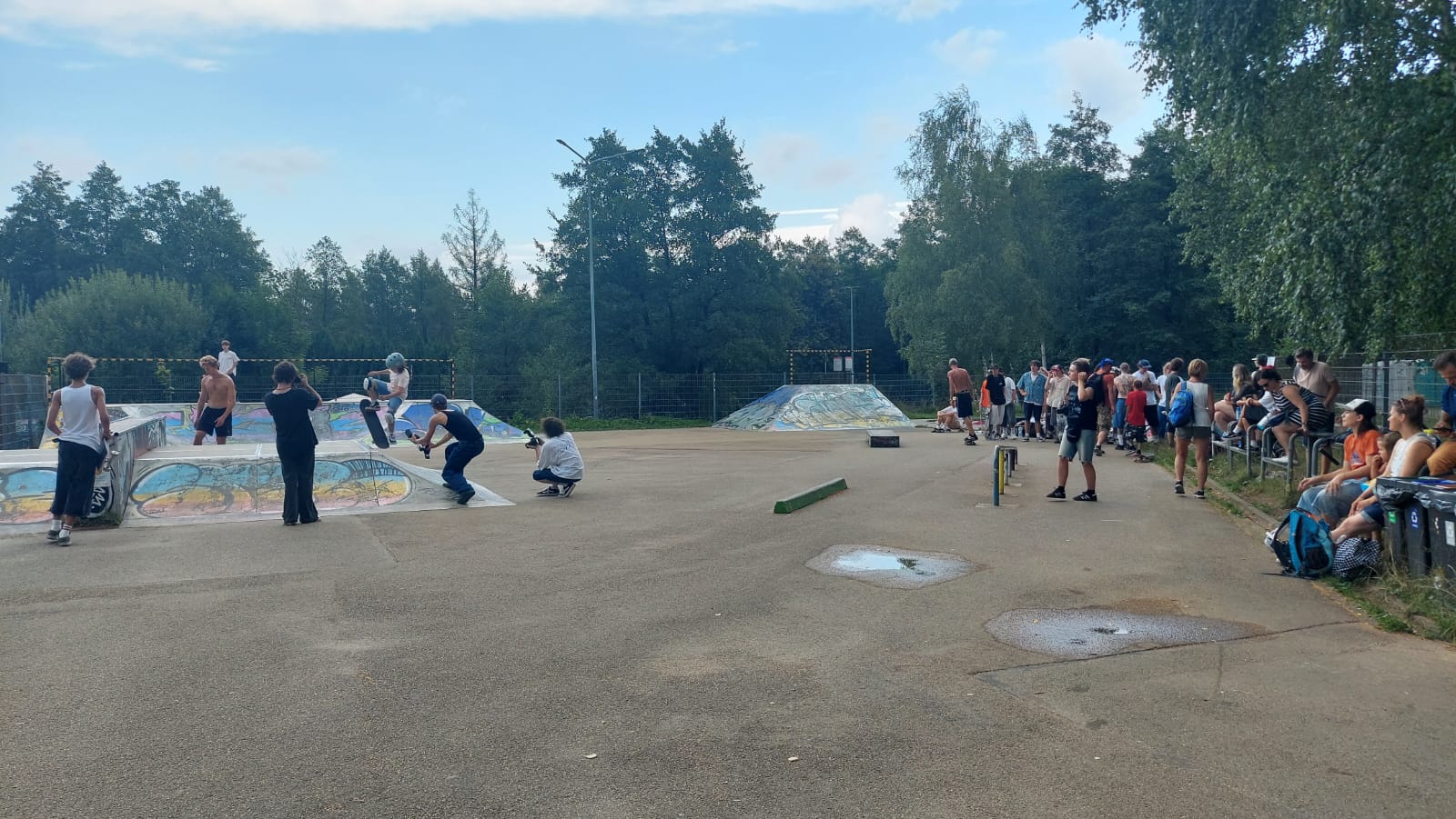 StreetYourself – wydarzenie młodzieżowe